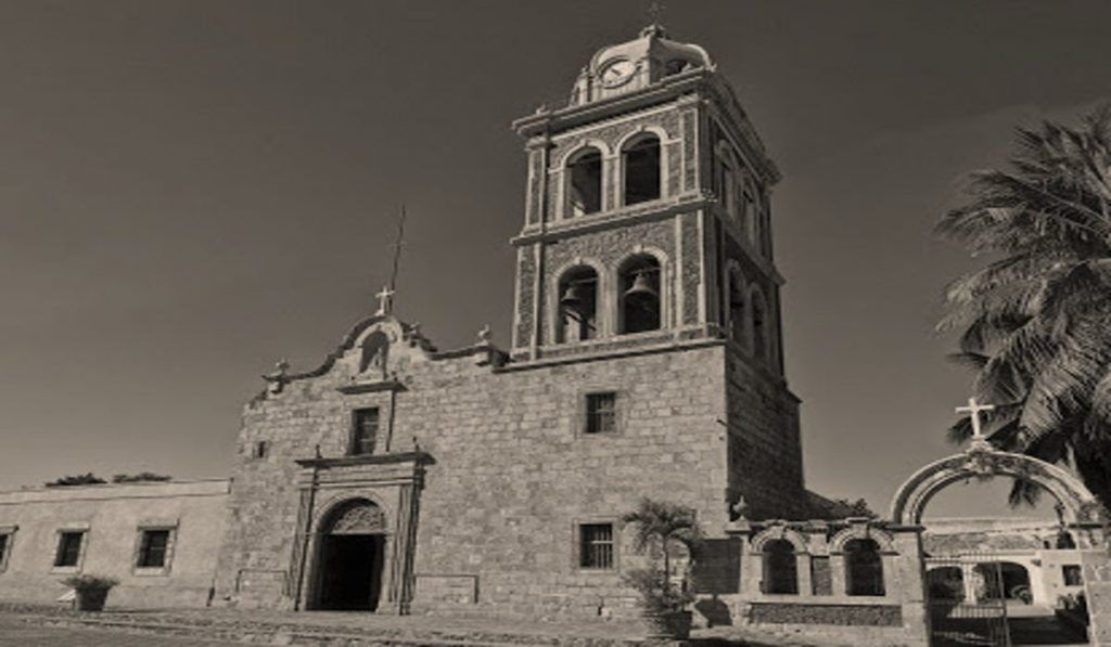 Mision de Loreto - Hesus Chávez Jiménez