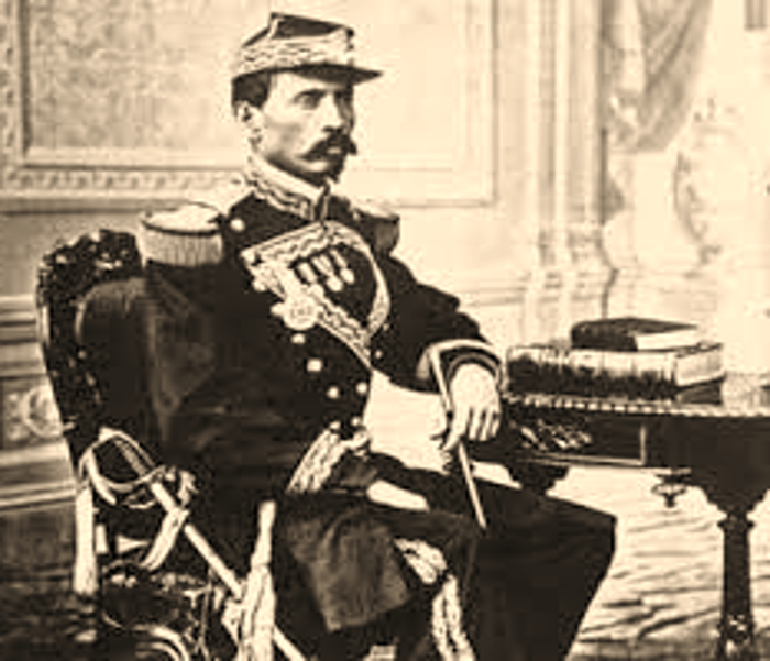 General Marquez de Leon