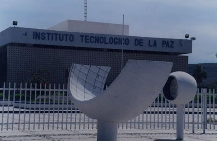 Instituto Tecnologico de La Paz