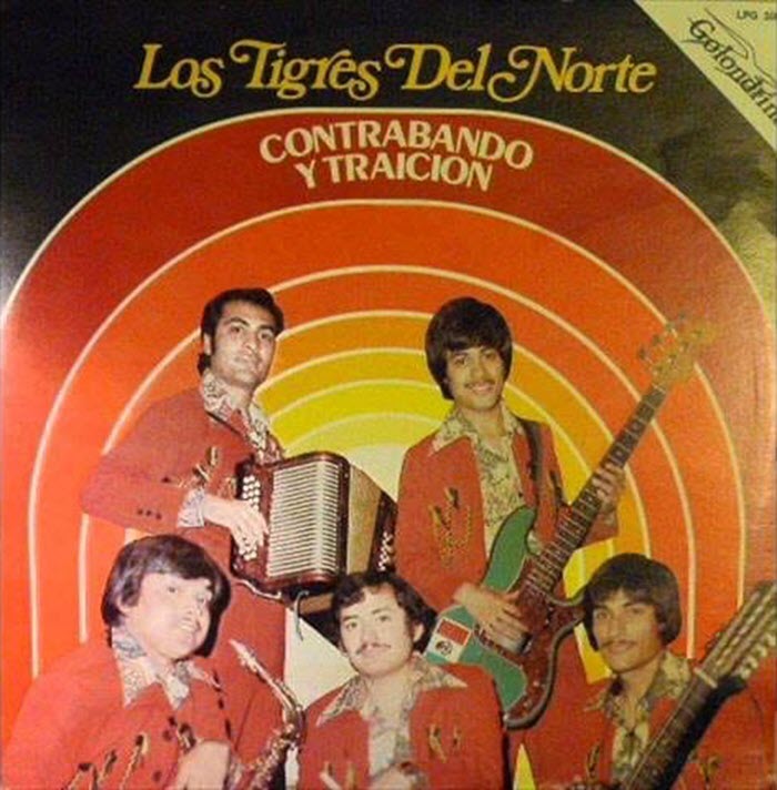 Los tigres del norte - Miguel Angel Aviles Castro